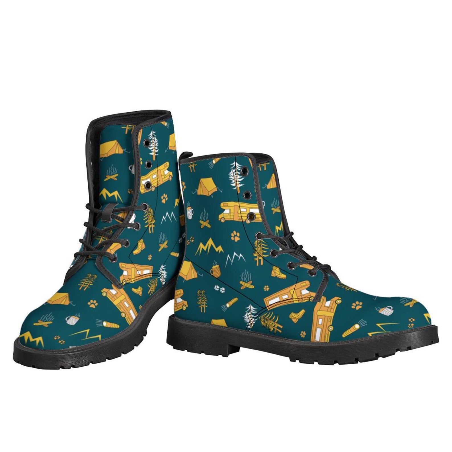 camping boots womens