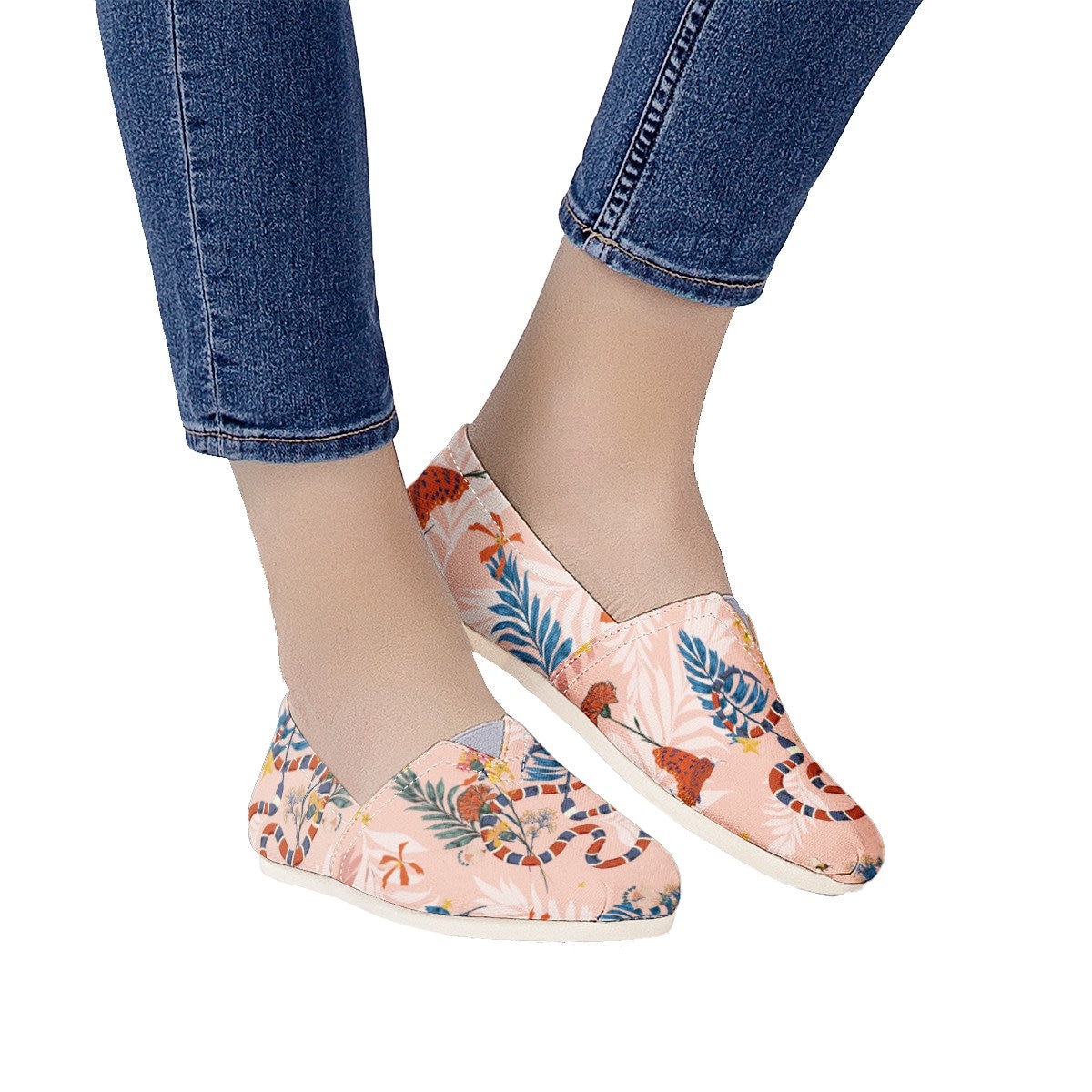 snake shoes