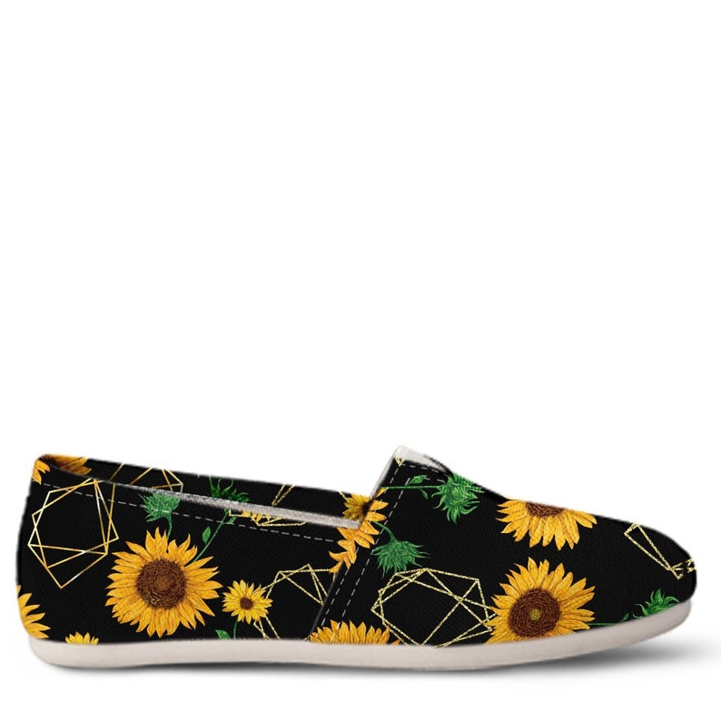 earth shoes sunflower