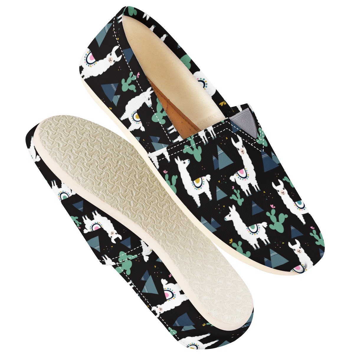 toms llama shoes womens