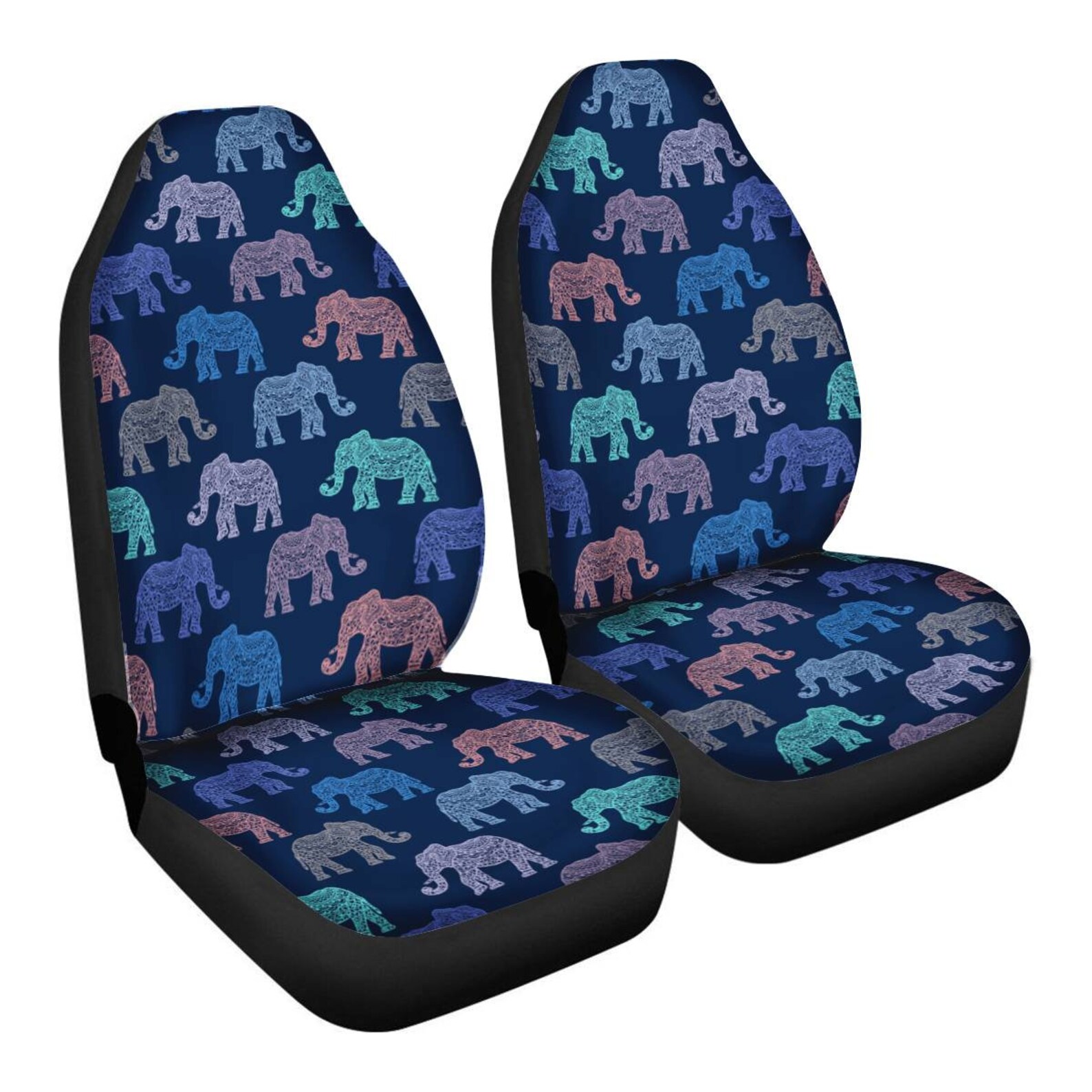 Elephant Car Seat Covers Etsy