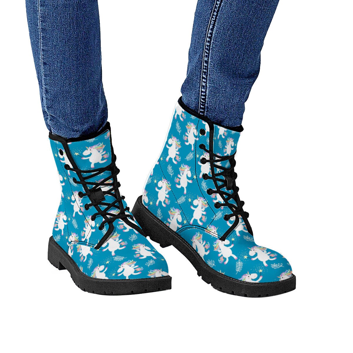 Adult Unicorn Boots Etsy