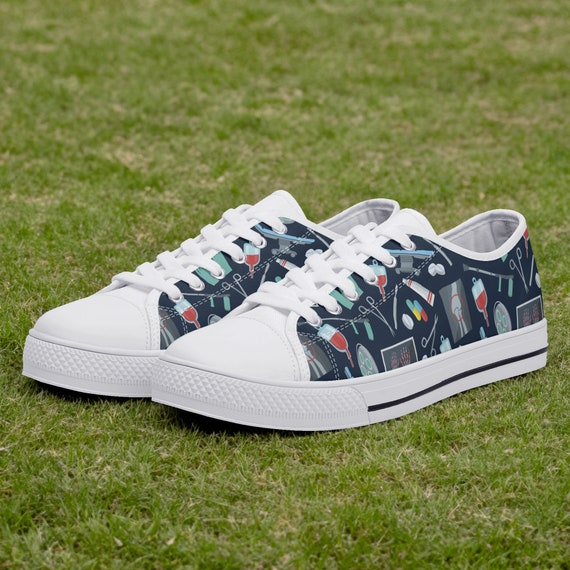 Buy Nurse Shoes Nurse Sneakers Nurse Women Shoes Online in India Etsy