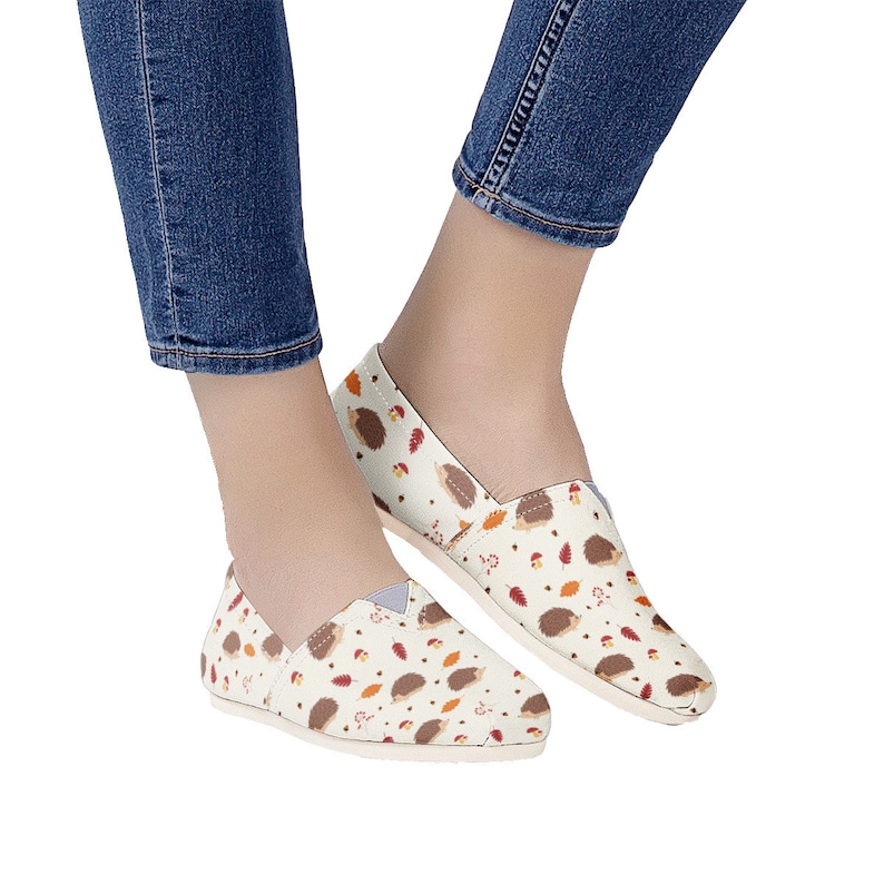 toms hedgehog shoes