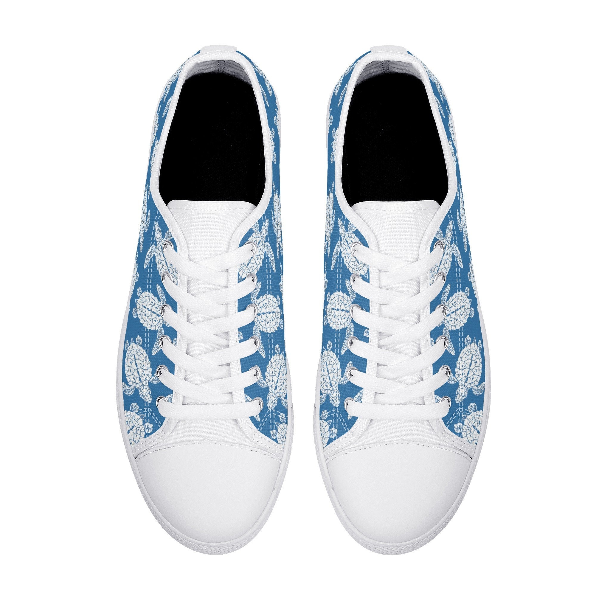 Turtle Shoes, Turtle Sneakers, Turtle Women Shoes, Turtle