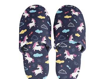 Buy Unicorn Slippers Unicorn Women Slippers Unicorn Slippers