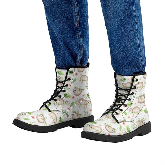 Sloth boots best sale