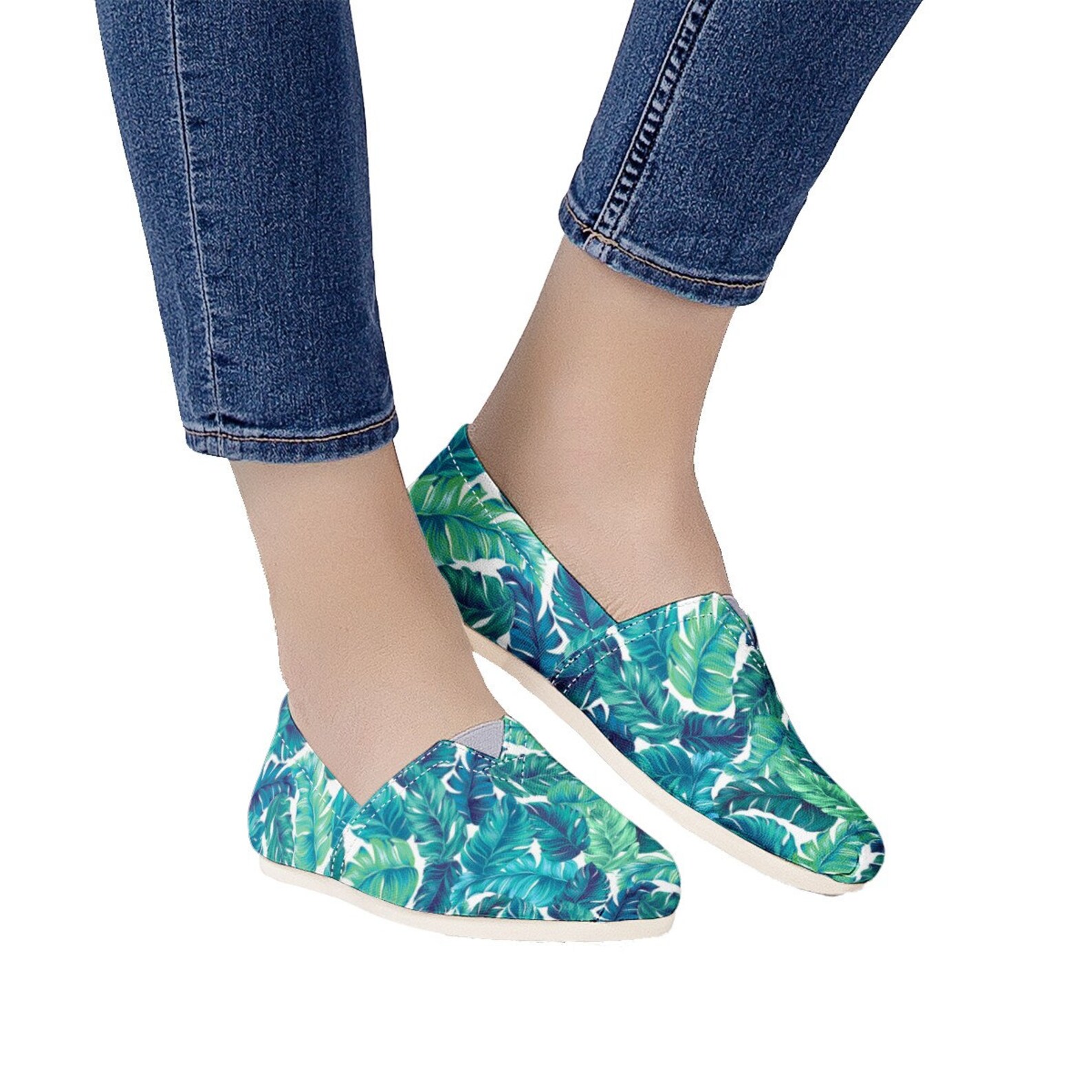 tropical feel shoes