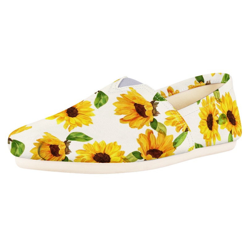 earth shoes sunflower