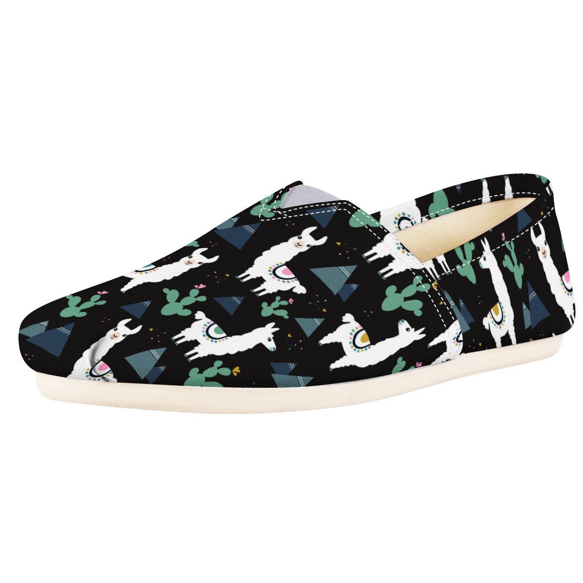 toms llama shoes womens