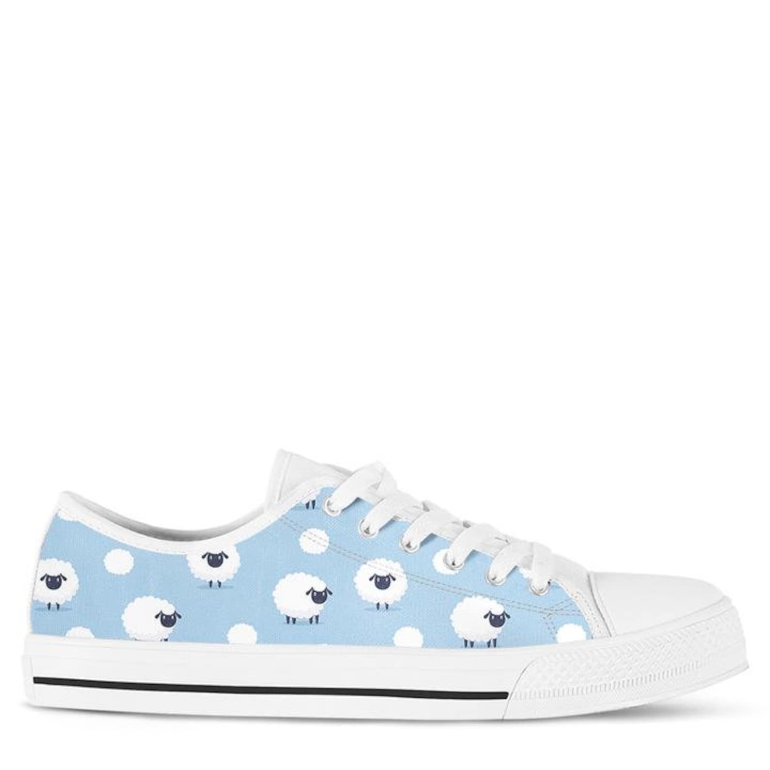 sheep skin converse