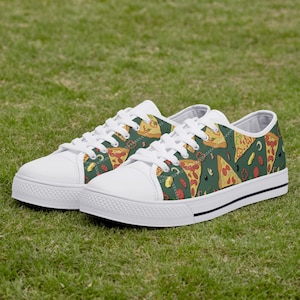 靴 pizza Pizza Pizza Pizza, Custom Made Shoes - Etsy