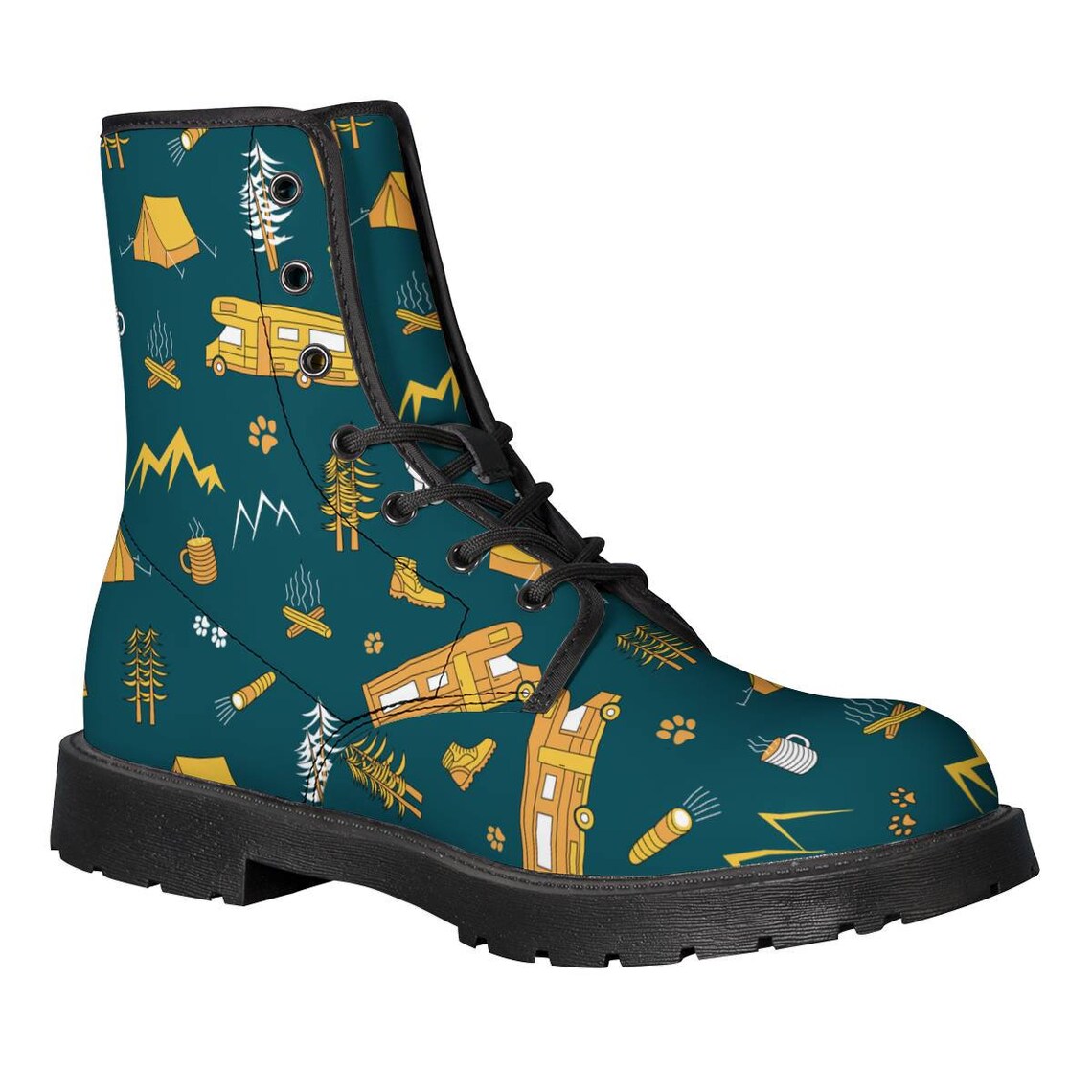 camping boots womens