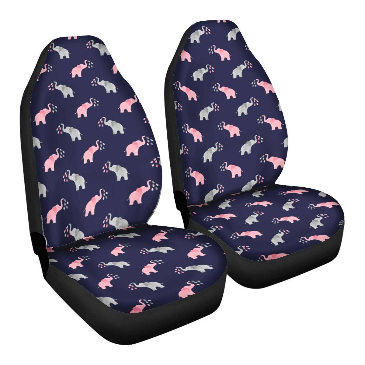 Elephant Car Seat Covers Etsy