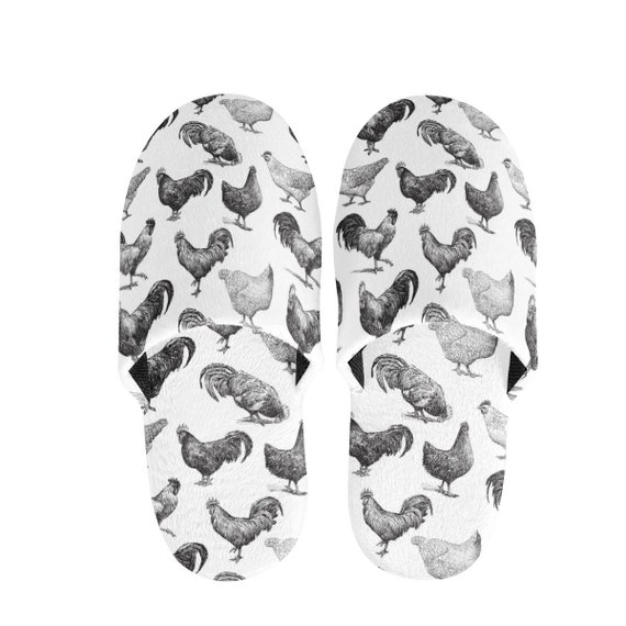 Chicken slippers sale