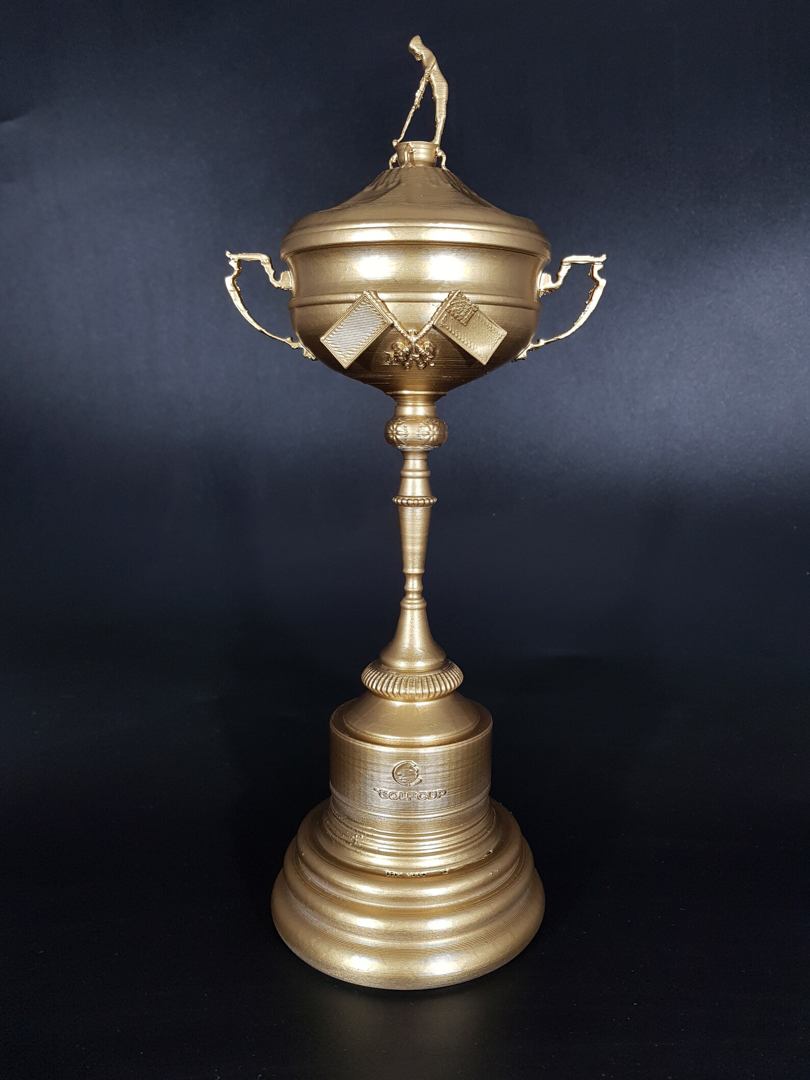 Ryder Cup Golf Trophy Replica - Etsy