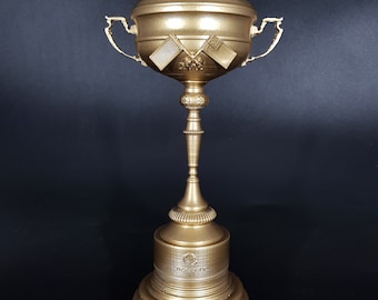 Golf Trophy Replica