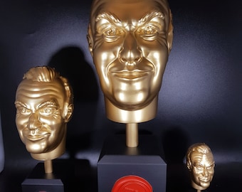 Task Master Trophy Replica (Gratis Kleine Trophäe mit jeder gekauften 44 cm Trophäe)