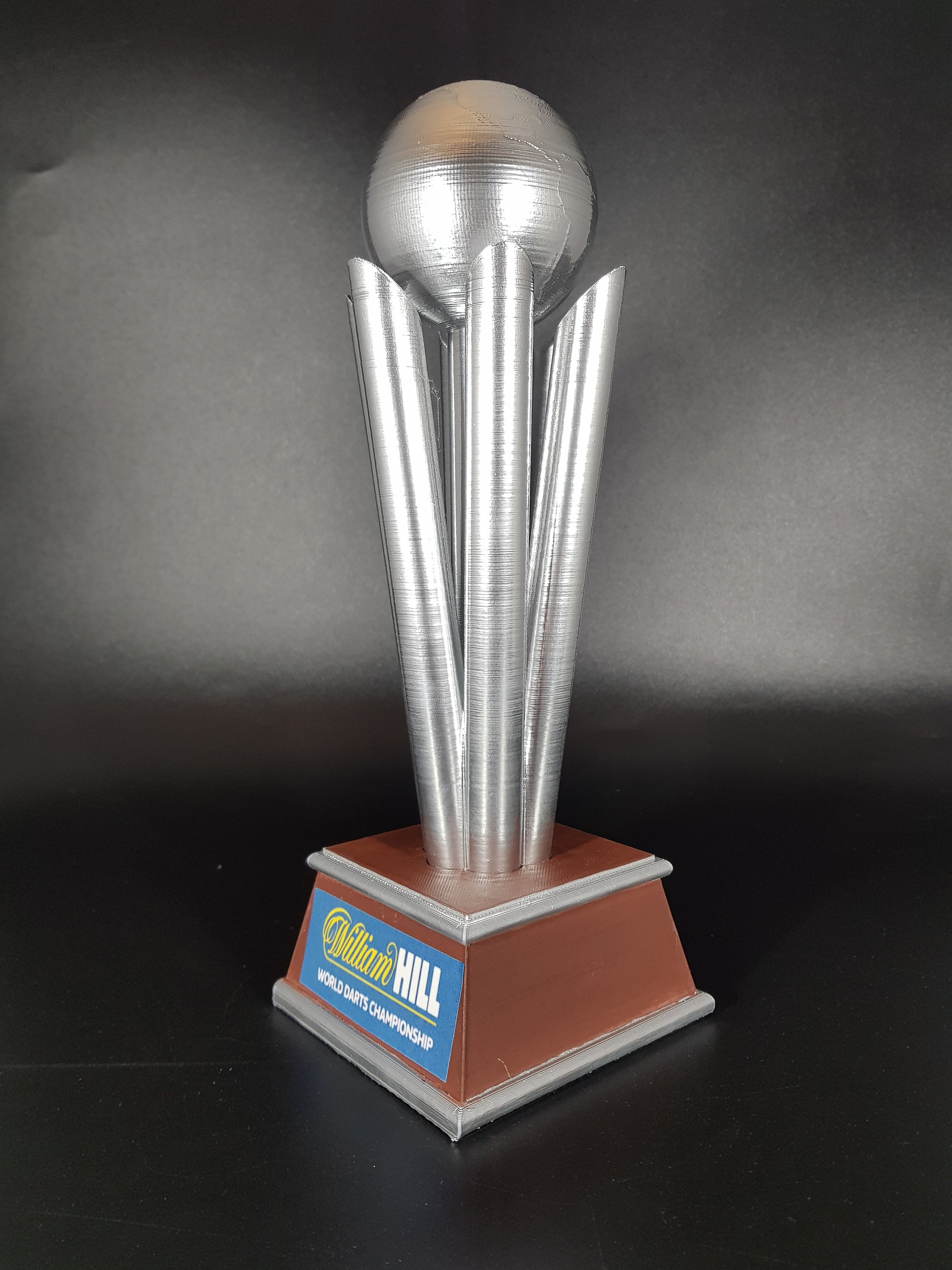 Ygo Champions League Trophy UEFA Troféus Futebol Réplica Prêmio