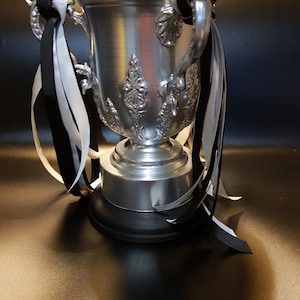 Football Cup Trophy Replica - Etsy