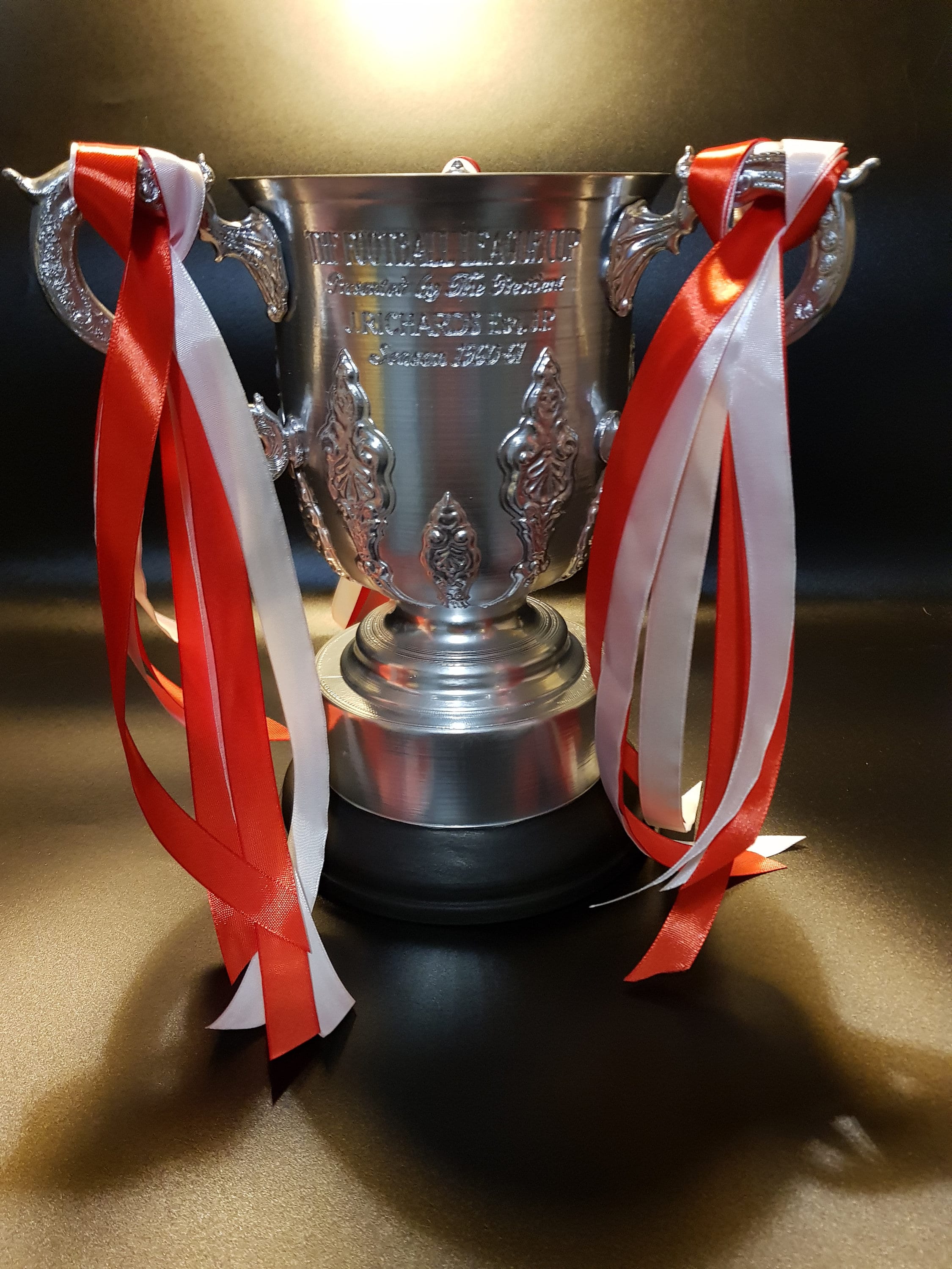 EFL Cup Replicas  thetrophycollector