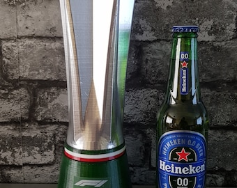racing trophy replica