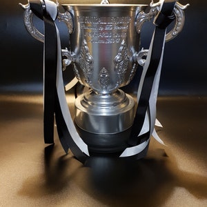 Football Cup Trophy Replica