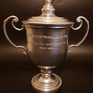 yoshihiroウィンブルドン レプリカトロフィー2個セット Yoshihiro様