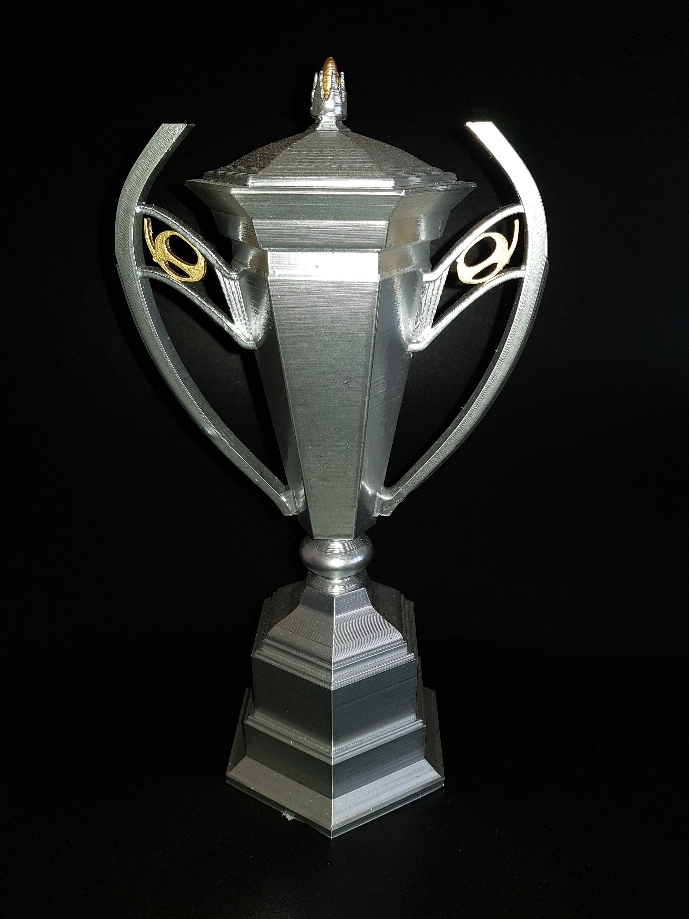 Premier league trophy replica - Etsy 日本