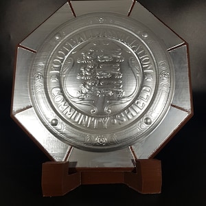 English League Shield Trophy Replica