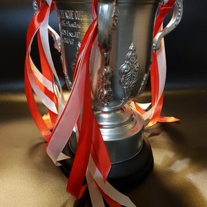 Football Cup Trophy Replica - Etsy