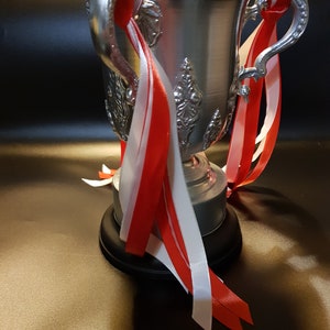 Football Cup Trophy Replica - Etsy
