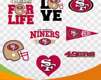 49ers art | Etsy