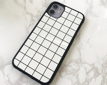 White phone case / iPhone cases / iPhone 7 plus case / iPhone 8 case / iPhone X case / iPhone 8 plus case / iPhone XR case / 11 Pro Max/ SE