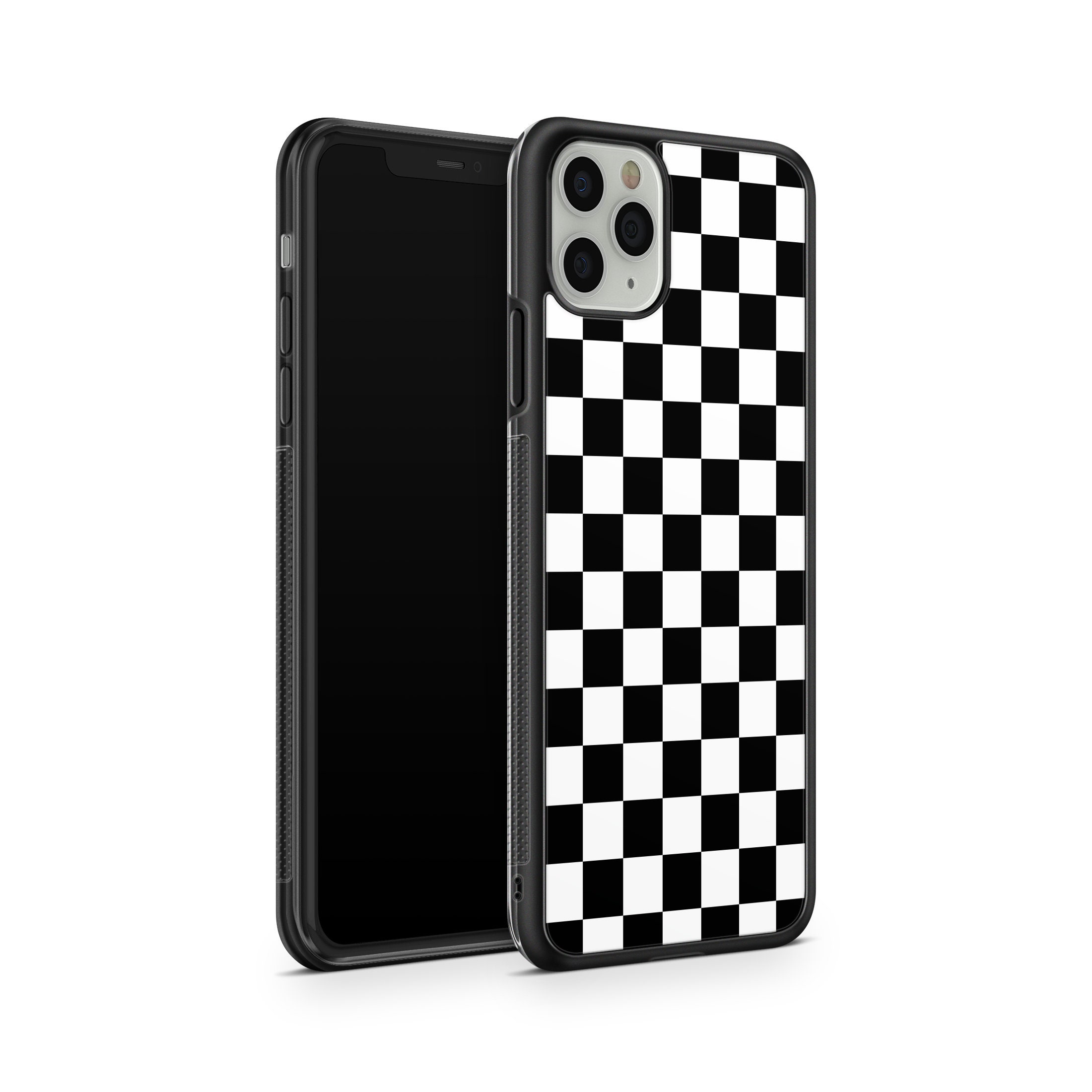 Checkered Iphone 11 Case Iphone 11 Pro Case Iphone 11 Pro Etsy UK