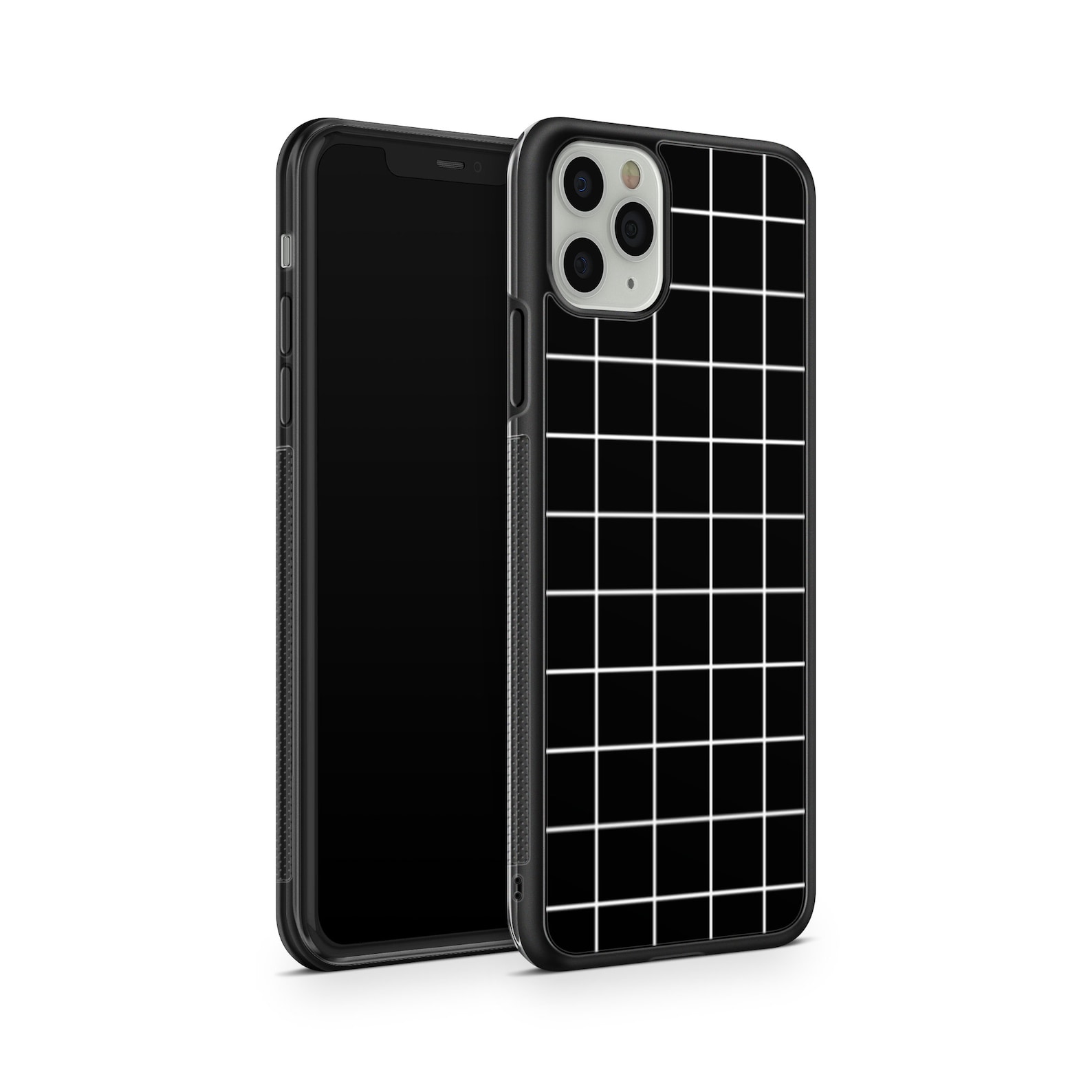 Black Phone Case / Iphone 7 Case / Iphone 7 Plus Case / Iphone Etsy UK