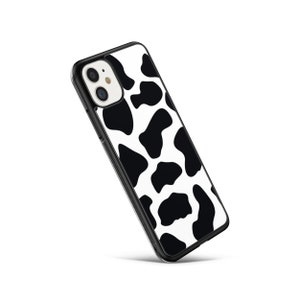 Cow Print iPhone case, Animal Print, iPhone 11 case, 11 pro max, iPhone X/XS, XR Case, 7/8 plus case, SE, Slim and protective phone cases