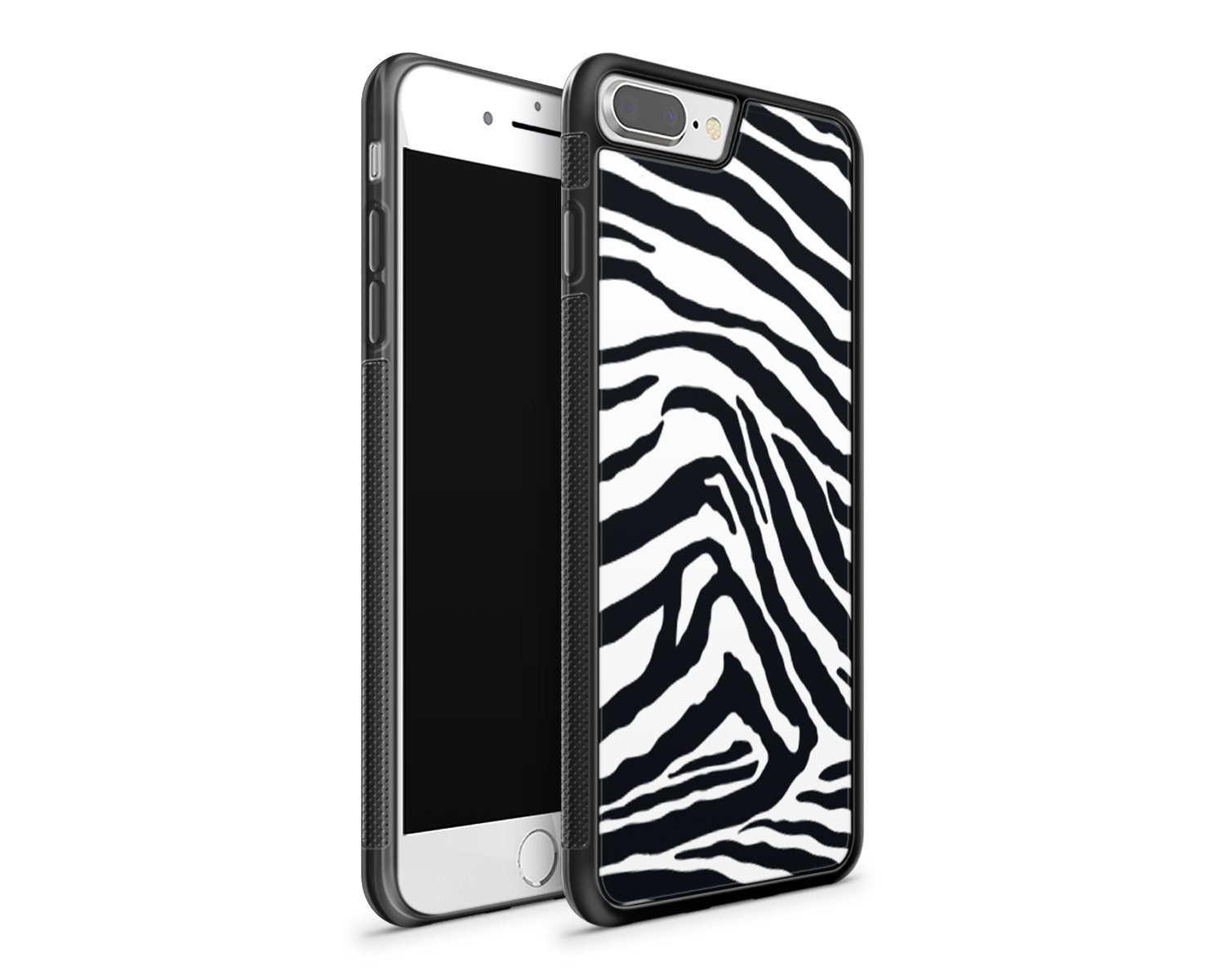 Zebra phone case / iPhone cases / iPhone 7 plus case / iPhone Etsy