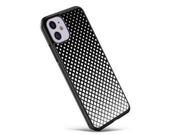 Zwart-wit iPhone-hoesje, iPhone 11-hoesje, 11 pro max, iPhone X/XS, XR-hoesje, 7/8 plus hoesje, SE, iPhone 7/8 Slanke en beschermende telefoonhoesjes