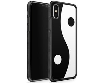 Yin und Yang Handyhülle / iPhone 7 Hülle / iPhone 7+ Hülle / iPhone 8 Hülle / iPhone 8+ Hülle / iPhone X Hülle / iPhone 6 Hülle