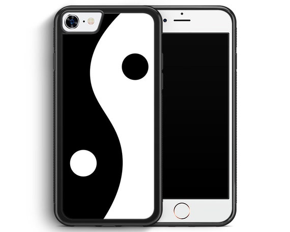 yin and yang coque iphone 6