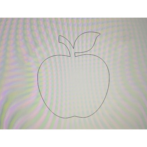 Apple SVG