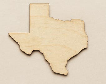 Texas SVG/Laser File