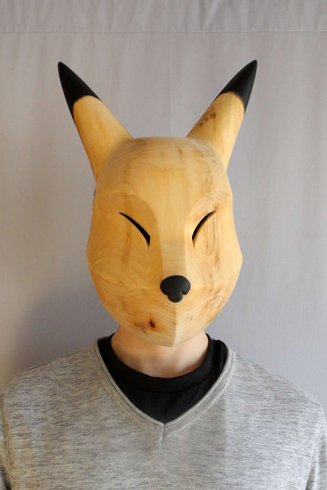 The Legend of Zelda Ocarina of Time / Majora's Mask Keaton / Fox Mask