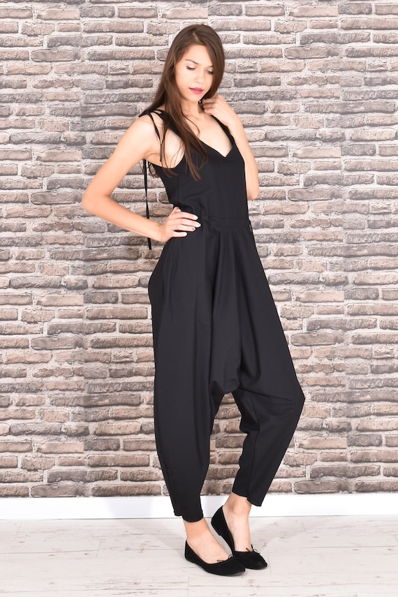 harem jumpsuit