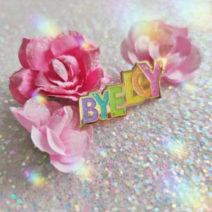 ByeBoy Pastel | Enamel Pin