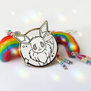 Eevee | Enamel Pin