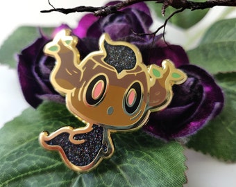 Phantump Flowermon | Enamel Pin