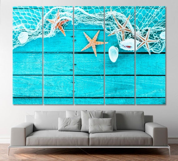 Download Conchas marinas enmarcadas arte de la pared playa de la costa por las colecciones etc For iPhone Free