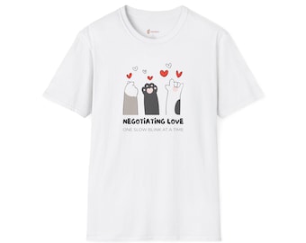 Cat Rescue T-Shirt - TNR Community Cat Lover Tee